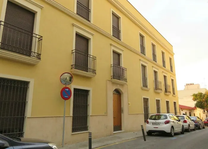 Barrio San Miguel Jerez de la Frontera