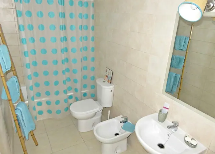 Barrio San Miguel Apartment *