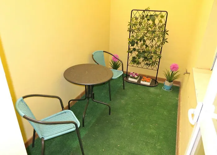 Apartment Barrio San Miguel *