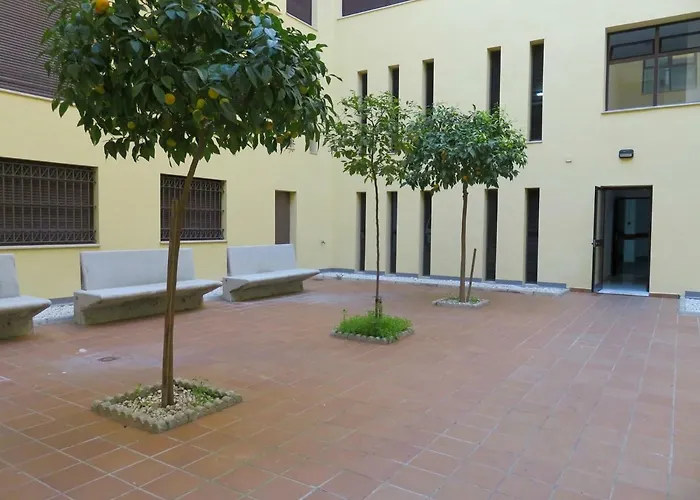 Barrio San Miguel Apartment