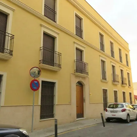 Barrio San Miguel Jerez de la Frontera