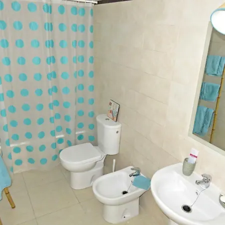 Barrio San Miguel Apartment *